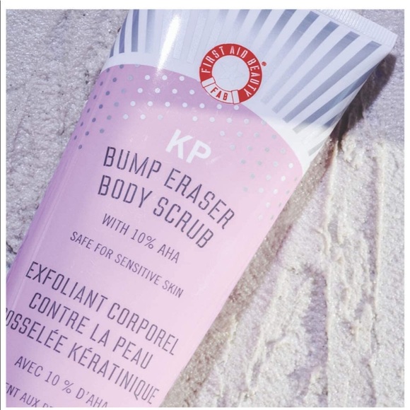 First Aid Beauty Other - 🆕First Aid Beauty KP Bump Eraser Body Scrub
